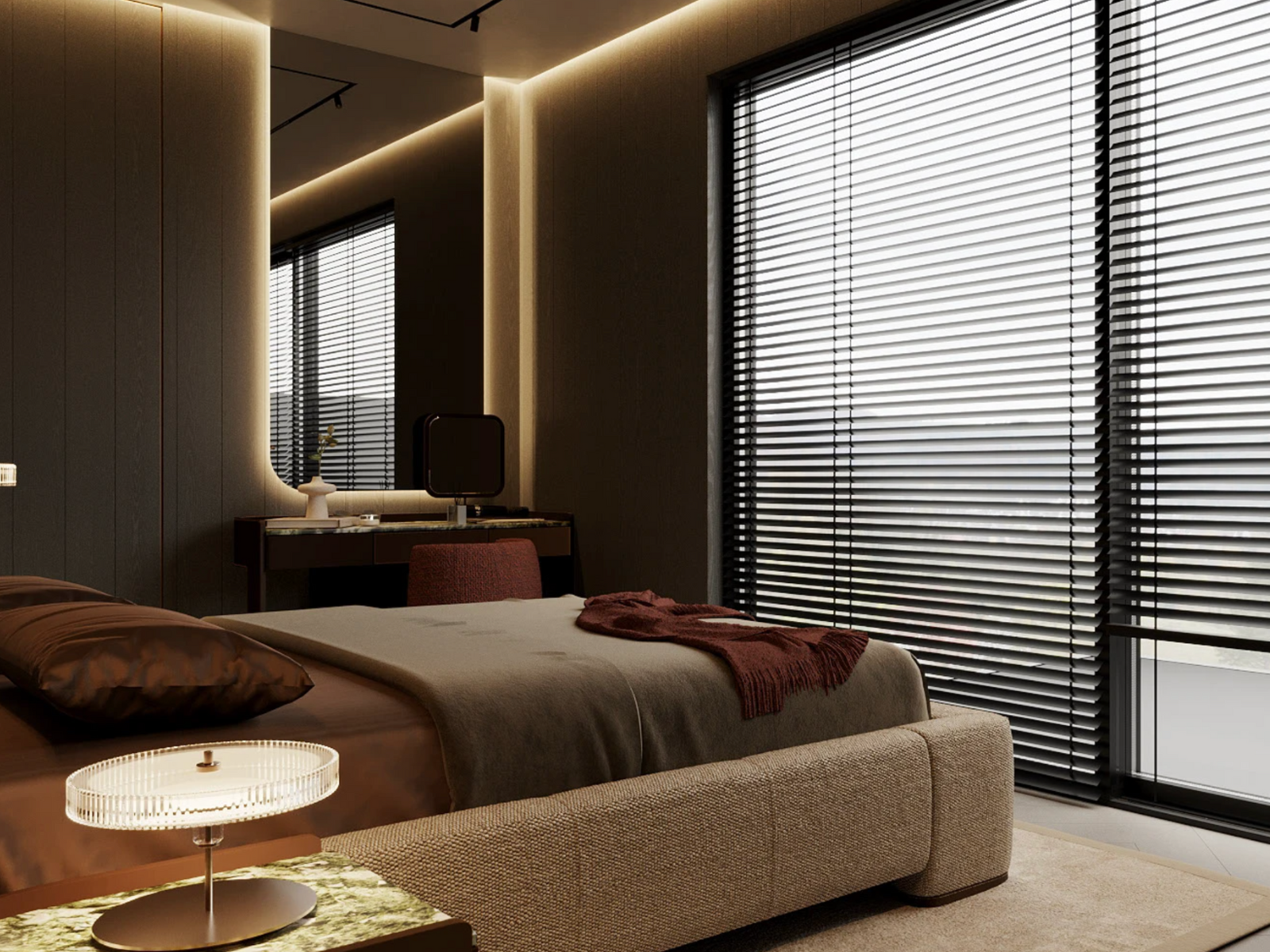 Luxury Bedroom Gallery