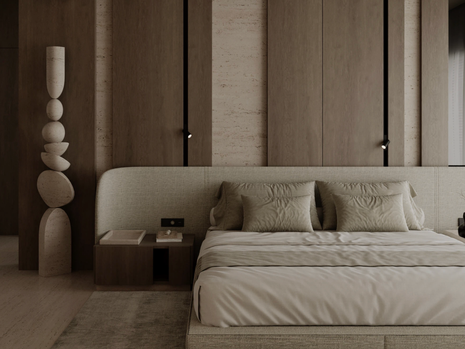 Modren Bedroom Gallery