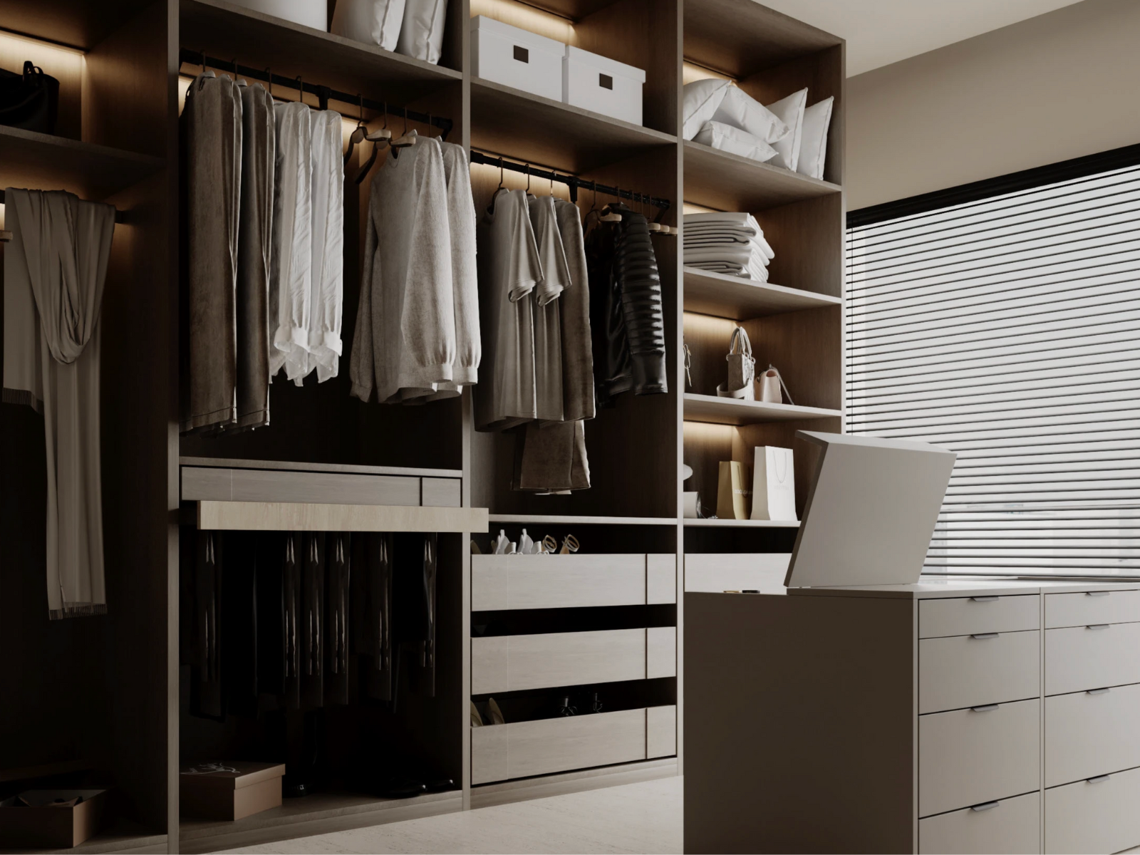 Modren Bedroom Gallery