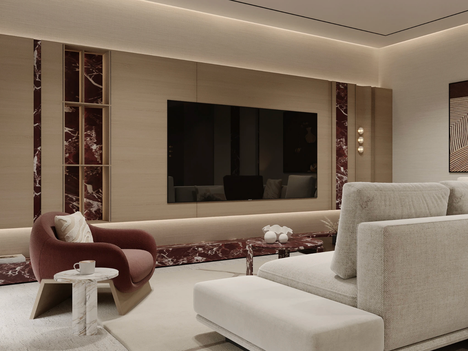 Modern Sophistication Gallery